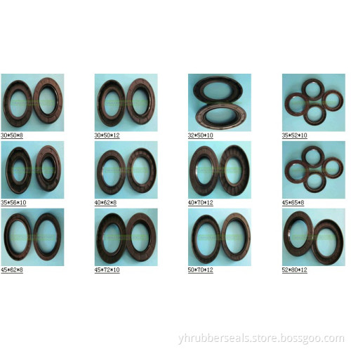 Small NBR Oil Seal-30*50*12